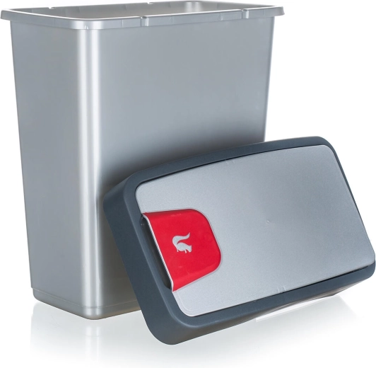 Tartós műanyag és könnyű karbantartás