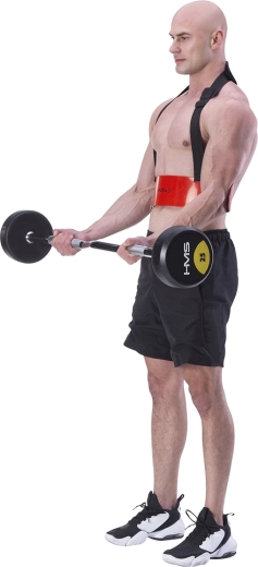 Kényelem a párnázásnak és az ergonómiának köszönhetően