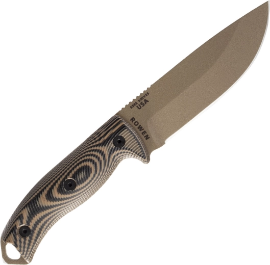 Ergonomikus, 3D G10 markolat