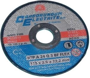 Acél vágótárcsa 230 × 2,5 × 22,2 mm