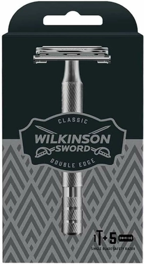 Wilkinson Double Edge Vintage hagyományos biztonsági borotva
