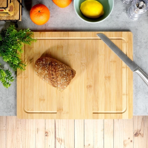 Levűrítő vájat a tisztább munkafelületért