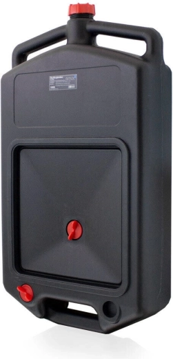 Kényelmes hordozás és kiöntés