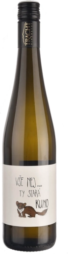 Kuna fehérbor 0,75 l