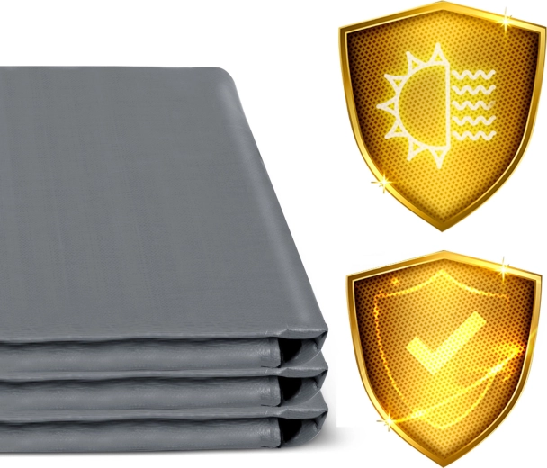 UV-, fagy- és mechanikai kopásállóság