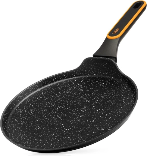 Vilde Terruna gránit palacsintasütő serpenyő 26 cm – 1 db