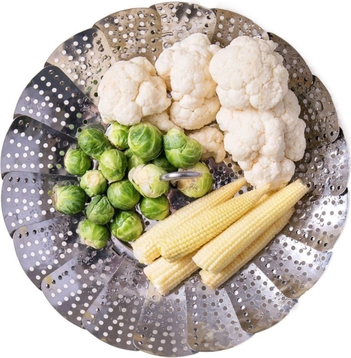 Egészséges, zsiradékmentes gőzölés