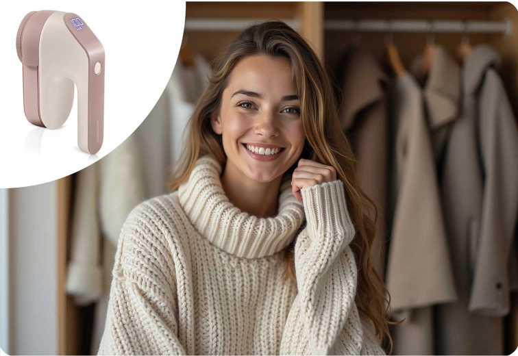 Hosszú üzemidő és kényelmes használat