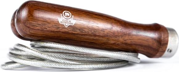 Tartós acél kábel szilikon bevonattal