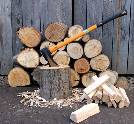 Erő és pontosság hasítás közben