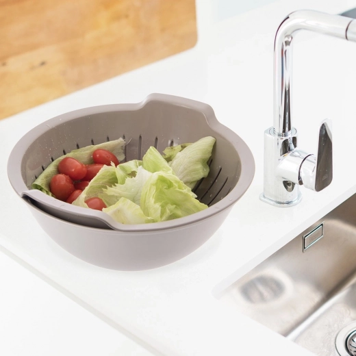 2 az 1-ben: mosás és szűrés egyetlen lépésben