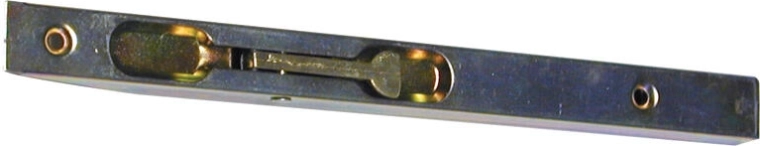 Beépíthető retesz 150 mm, horganyzott