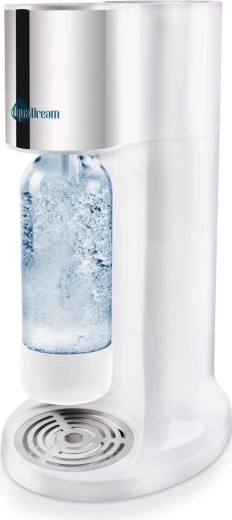 Fehér AQUADREAM szódakészítő
