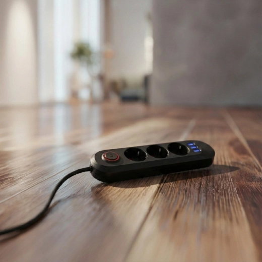 Kényelmes vezérlés egyetlen kapcsolóval