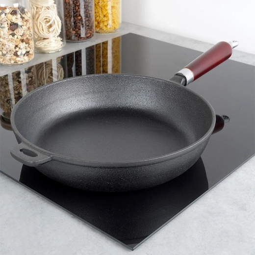 Sokoldalú használat minden tűzhelytípuson