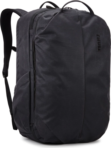 Thule Aion 40 l-es fekete utazóhátizsák