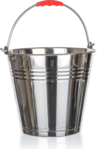 Kényelmes hordozás műanyag markolattal