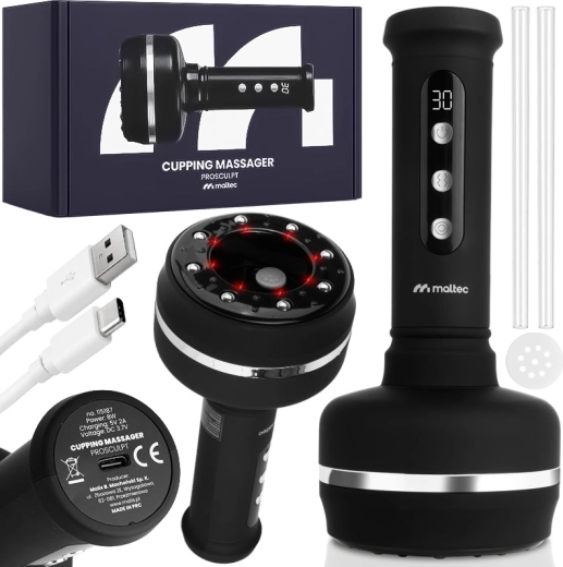 ProSculpt elektromos masszázsköpöly
