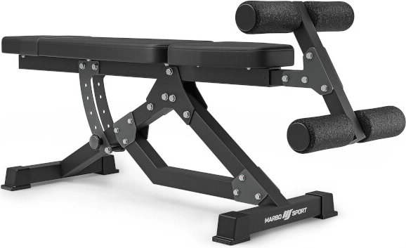 Marbo Sport MS-L110 2.0 állítható edzőpad