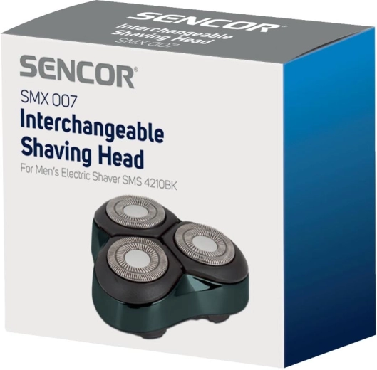 Sencor SMX 007 csereborotvafej SMS 4210BK készülékhez