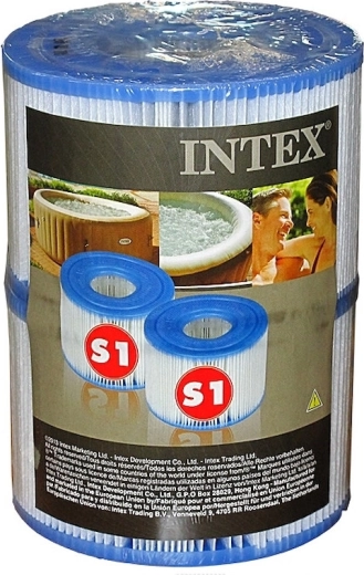 Marimex Pure Spa S1 típusú szűrőbetét (2 db)