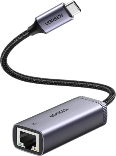 Ugreen USB‑C adapter LAN RJ45‑höz 1 Gbps