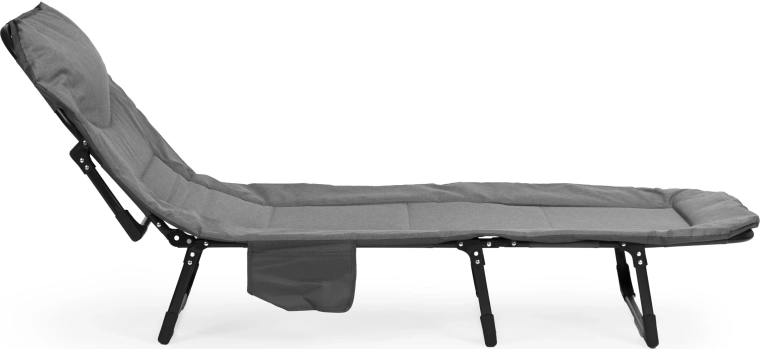 Stabil acélkeret és csúszásgátló lábak