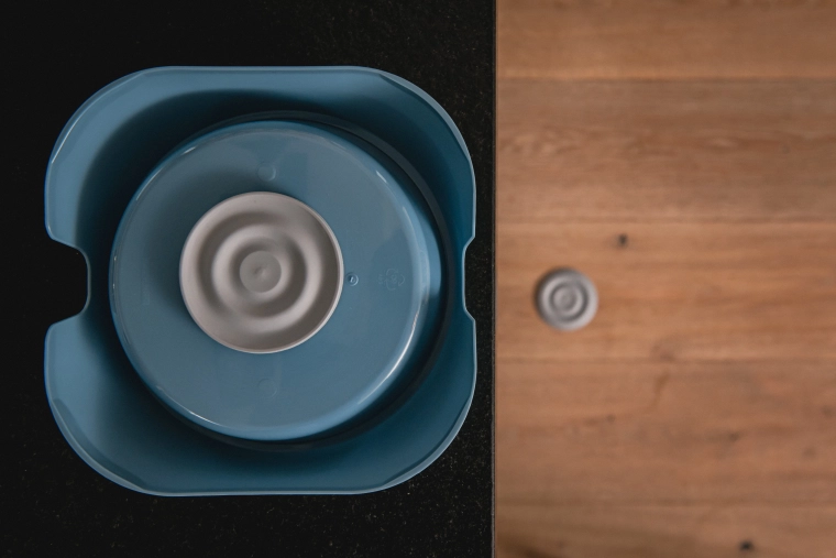 Tisztább etetés rendetlenség nélkül