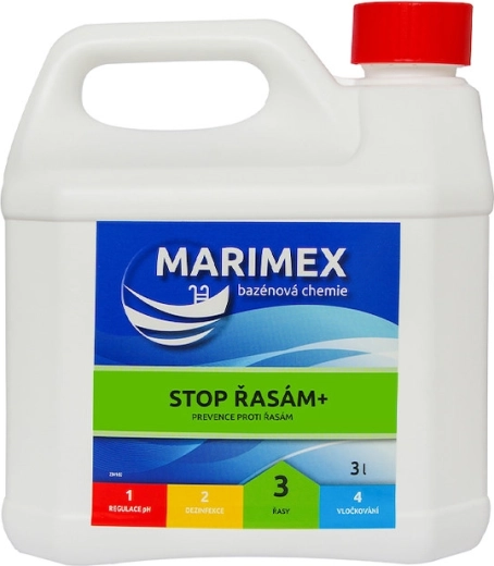 Marimex STOP algák ellen+ 3 l