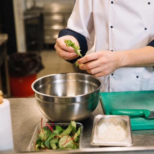 Elegáns megjelenés a tálaláshoz