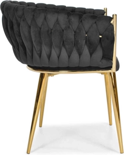 Fonott és kényelmes háttámla