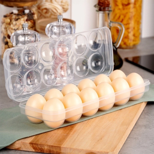 Formázott helyek 12 tojás számára