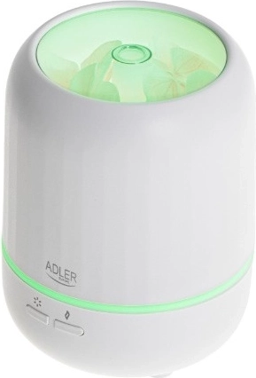 Ultrahangos 3 az 1-ben USB-s Adler aromadiffúzor