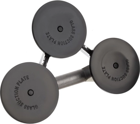 3× gumitapadókorong Ø 120 mm