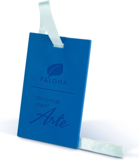 Függő légfrissítő Paloma Aroma del' Arte Cielo Azzuro