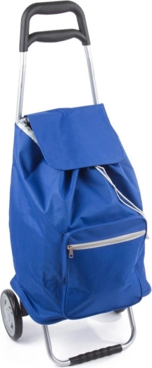 Kényelmes gördülés a nagy kerekeknek köszönhetően