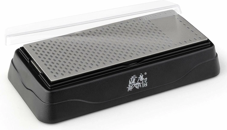 Taidea kétoldalas gyémánt fenőkő 360/600 grit