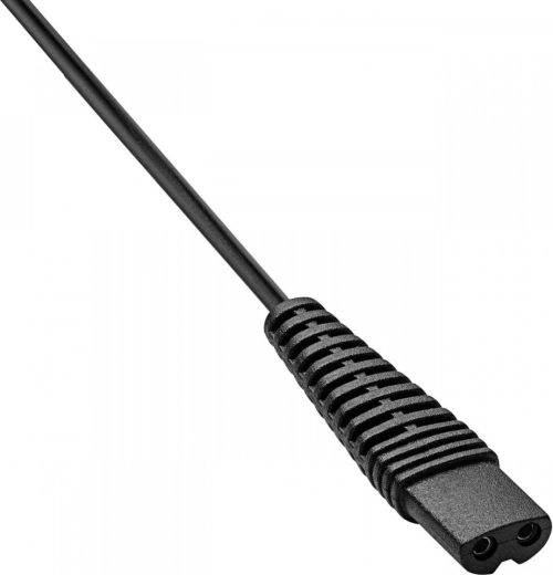 Kényelem az 1,8 m-es kábelnek köszönhetően