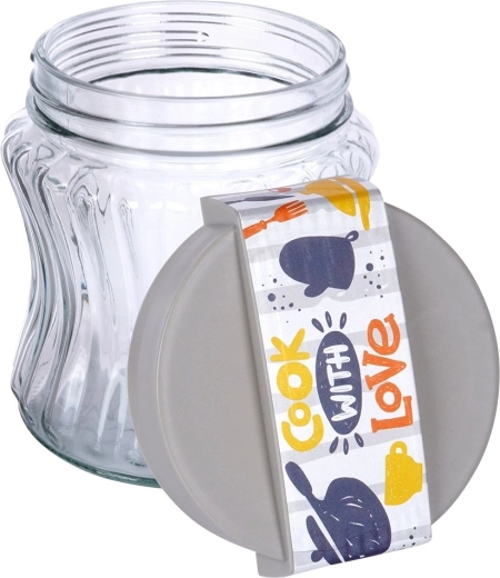 Praktikus forma és könnyű tisztítás