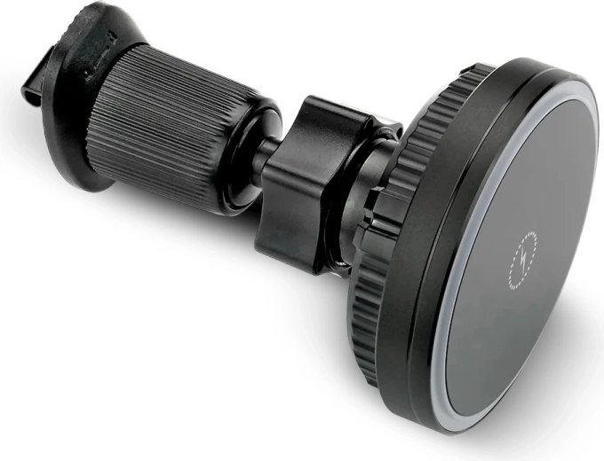 Stabil rögzítés a szellőzőrácsba