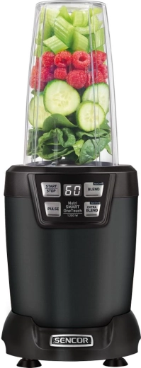 Sencor Nutri Smart turmixgép SNB 6600BK