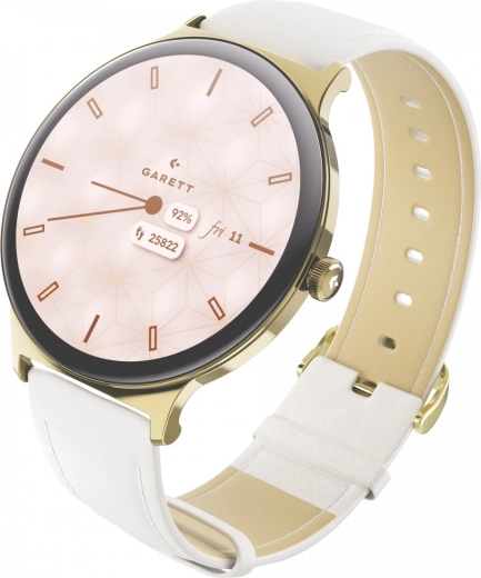 1,43" AMOLED Gorilla Glass-szal és Always On-nal