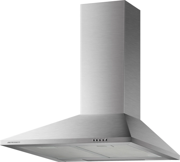 Tartós INOX rozsdamentes acél és könnyű karbantartás