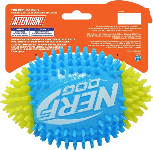 Texturált tüskék a jobb fogásért