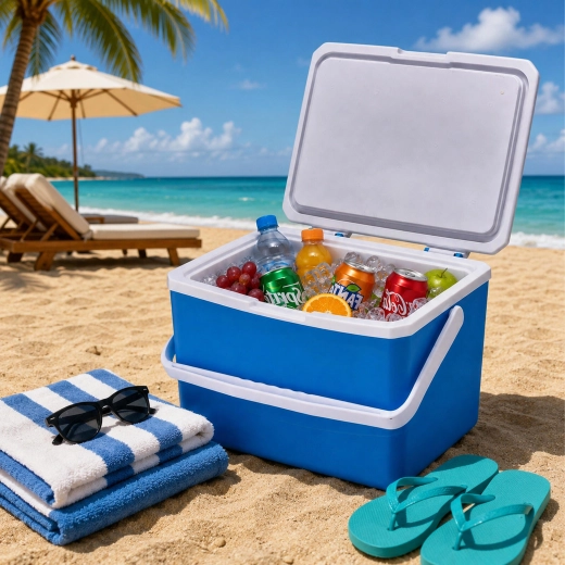Kempinghez és strandra is alkalmas