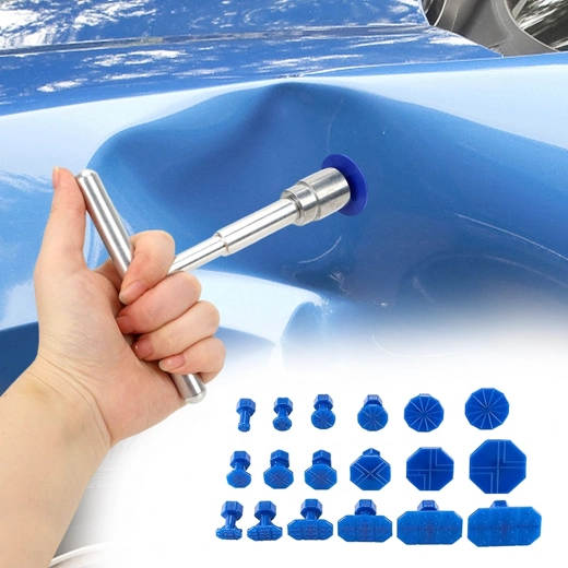 Csúszókalapács a horpadások hatékony kihúzásához