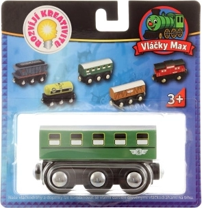 Maxim fa személyvagon