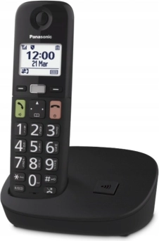 Panasonic vezeték nélküli telefon nagy gombokkal