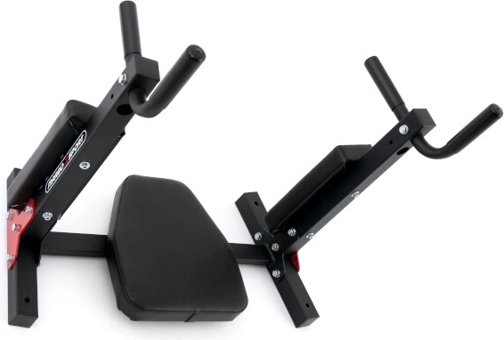 Maximális kényelem a párnázott támaszoknak köszönhetően