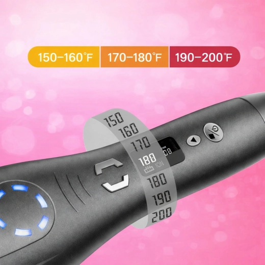 RENEW FORCE 50 W-os automata forgó hajgöndörítő
